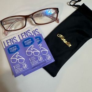 Women’s reading eye glasses